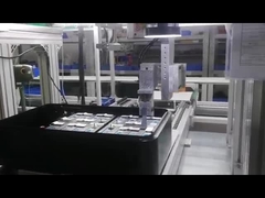 Pengelasan robot sel yang dipasang di dinding