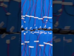 Home KomersialSistem Penyimpanan Energi Baterai Pack perakitan