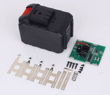 Baterai Bor Tanpa Kabel 14.4V Ringan, Baterai Bor Isi Ulang Multiscene