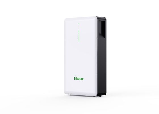 Penyimpanan Energi Baterai Lithium Ion Multiscene Stabil IP20 Deep Cycle