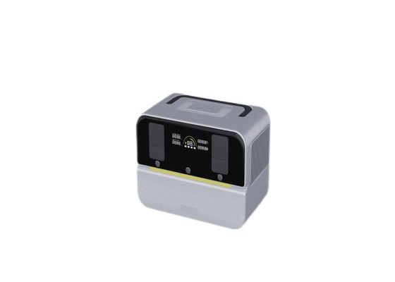Antiwear Battery Portable Emergency Power Station Serbaguna Dengan Layar LCD