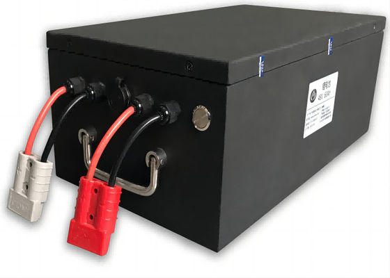 Pengisian Cepat Keamanan Tinggi 19S1P Ternary Cell Built-in Baterai Sepeda Motor Listrik BMS