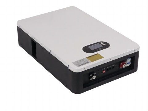 Baterai Lithium UPS 10.24KWH Tahan Debu Untuk Pencadangan Peralatan Medis