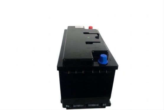 CC CV Deep Cycle LifeP04 Baterai Lithium Ringan 12.8V 100ah Serbaguna