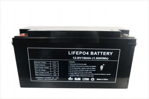 Waterproof E Bike LifeP04 Baterai Lithium Ion Praktis Anti Korosi