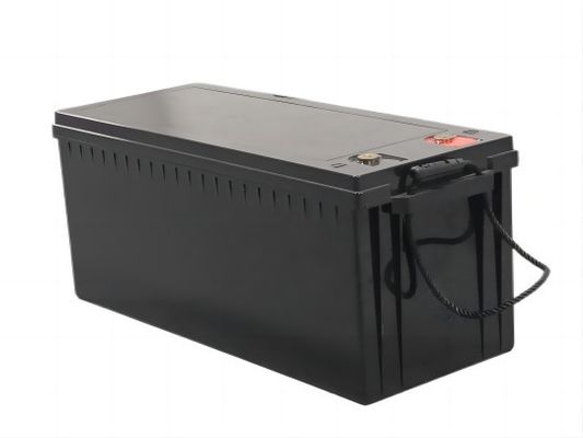 12.8V 200AH LifeP04 Sel Baterai Lithium Output Tinggi Untuk Kapal Nelayan