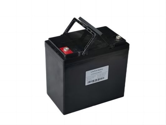 Baterai SLA Asam Timbal 4S1P 50AH, Baterai Lithium Multifungsi Dengan BMS