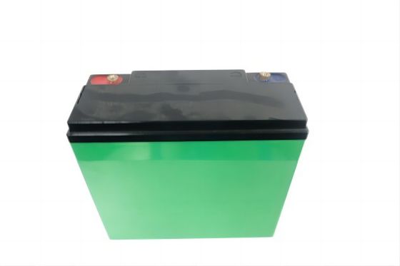 Tahan Hujan Baterai BMS Lithium Phosphate Serbaguna Bebas Polusi