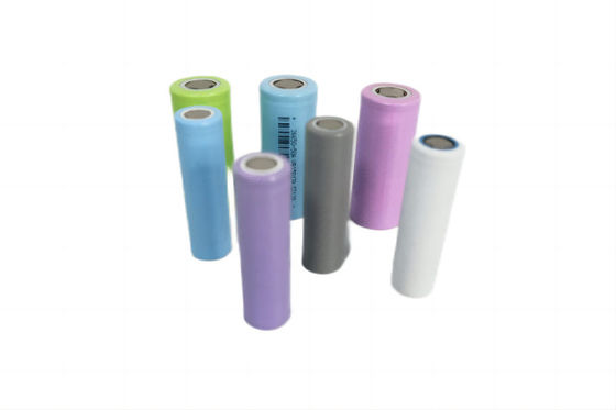 Baterai Isi Ulang ROHS Li Ion 18650, Sel Lithium Ion Silinder Multifungsi