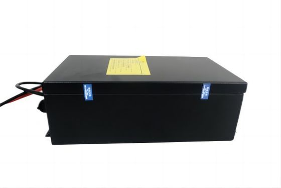 Anticorrosive CATL NCM Baterai Lithium Ion Ringan 48V 40AH