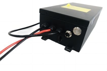 Anticorrosive CATL NCM Baterai Lithium Ion Ringan 48V 40AH