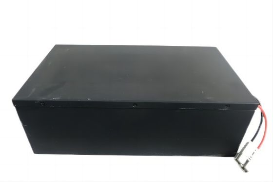 Paket Baterai Lithium Ion NCM EV Stabil, Baterai Becak Listrik Serbaguna