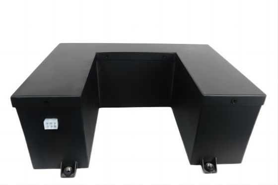 Baterai Anti Korosi Lithium EV Serbaguna Dengan Casing Aluminium
