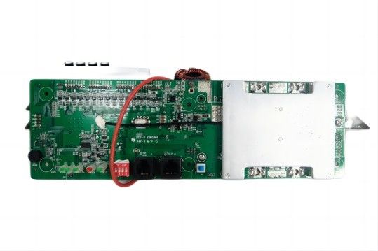 Baterai Anti Korosi Lithium EV Serbaguna Dengan Casing Aluminium