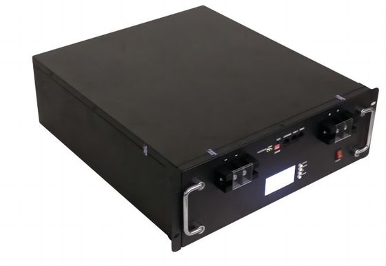 14S1P ESS Penghematan Energi Baterai Lithium Ion Terner Dengan Indikator LCD