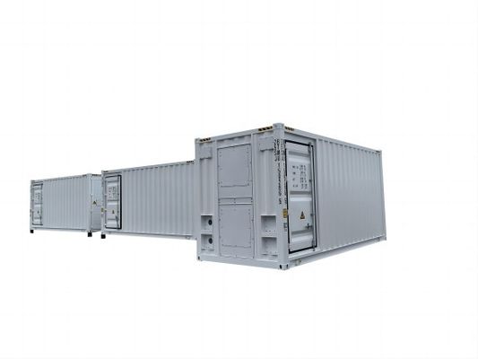 ESS 1MW-4MW UPS Cadangan Baterai Lithium Siklus Lebih Lama Untuk Pusat Data