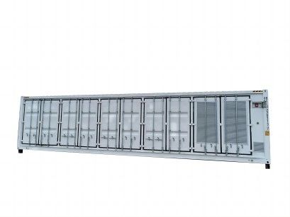Baterai Lithium Ion UPS Komersial, Catu Daya UPS Lithium 1MWH 500KWH