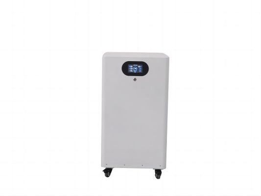 IP54 Berdiri Baterai Surya Untuk Rumah Isi Ulang 48V 300AH