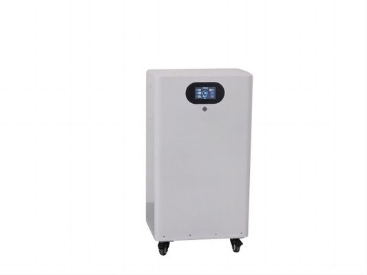 Rumah Sakit ESS LFP Energy Storage Baterai Lithium 48V 500AH Dengan Layar LCD