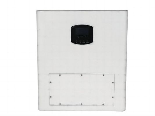 Pengontrol MPPT UPS Baterai Lithium Semua Dalam Satu Kabinet Komersial Dengan LCD