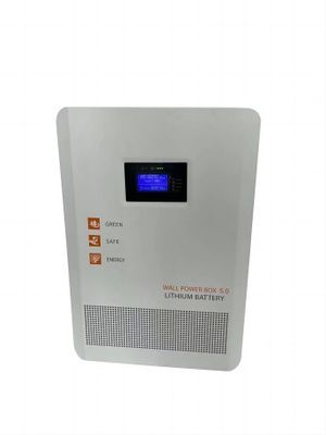 Siklus Dalam Baterai Lithium Ion Ringan MSDS dengan BMS Bawaan