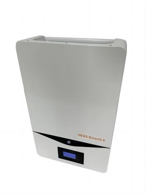 Baterai Lithium Penyimpanan Energi NCM Isi Ulang 51.2V Untuk Tenaga Surya