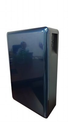 Baterai UPS Lithium Ion Komersial Praktis Dengan Tampilan Layar LCD