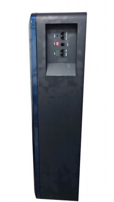 Telecom 14KWH Baterai Lithium Ion Deep Cycle 51.2V 280AH Grade A
