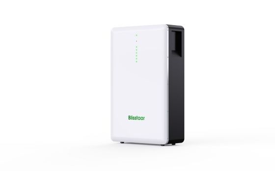 Penyimpanan Energi Lithium Ion IP20 Ringan, Baterai Lithium Untuk Off Grid Solar