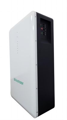 Penyimpanan Energi Lithium Ion IP20 Ringan, Baterai Lithium Untuk Off Grid Solar