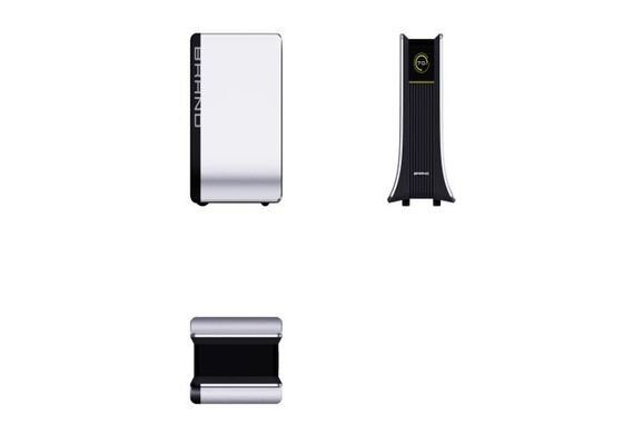 Stable 3600W Outdoor Portable Power Station IP65 Untuk Berkemah