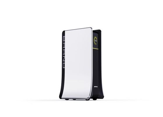 Stable 3600W Outdoor Portable Power Station IP65 Untuk Berkemah