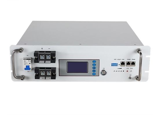 51.2V 200AH Lithium Iron Phosphate Cell Untuk Sistem UPS Deep Cycle