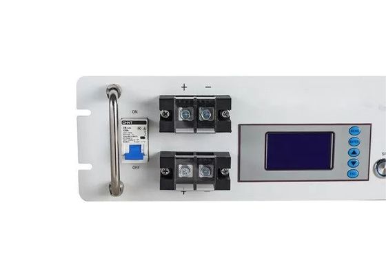 Praktis IP20 Off Grid Solar Battery, Baterai Lithium LFP Serbaguna