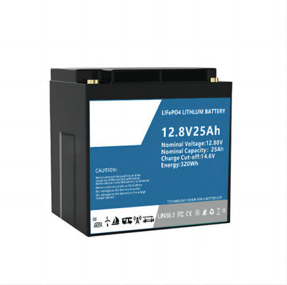 Sel Baterai Lithium Anti Korosi Lifep04 18650 Dengan Lampu LCD