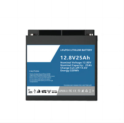 Sel Baterai Lithium Anti Korosi Lifep04 18650 Dengan Lampu LCD