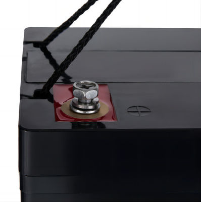 Baterai Lithium 12.8V 72AH EV, Baterai Li Ion Stabil Untuk Mobil Listrik