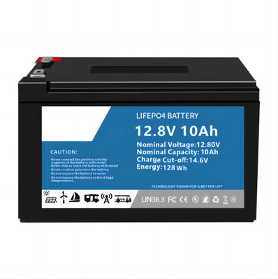 Baterai Lithium CATL Listrik Drone Tahan Lama, Spesial Baterai Lithium Ion 12.8V