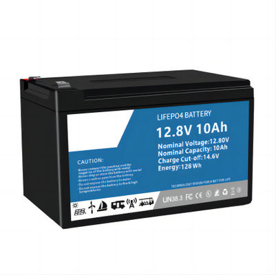 Baterai Lithium CATL Listrik Drone Tahan Lama, Spesial Baterai Lithium Ion 12.8V