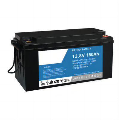 26650 Fish Machine LifeP04 Sel Baterai Lithium Dengan Aluminium Shell