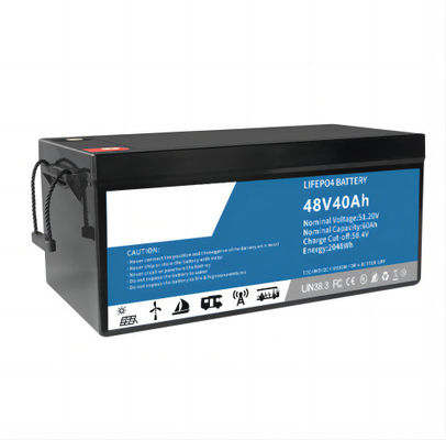 Portable Li Iron Phosphate Battery Serbaguna Untuk Kursi Roda Listrik