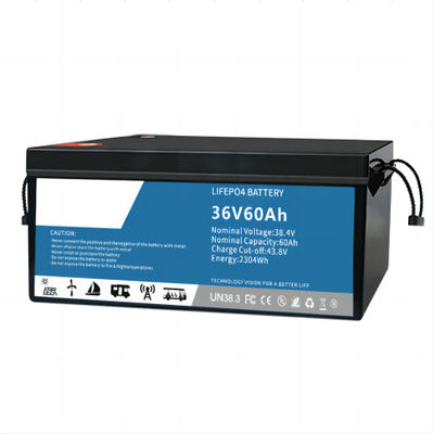 Baterai Multiscene EV Lithium Iron Phosphate IP55 Tahan Air Dengan BMS