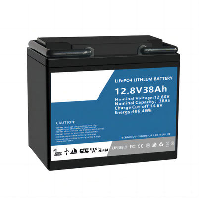 Baterai MSDS LFP Lithium Iron Phosphate Tahan Air Untuk Helikopter