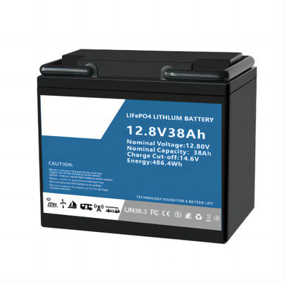 Baterai MSDS LFP Lithium Iron Phosphate Tahan Air Untuk Helikopter
