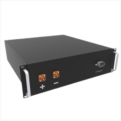 Cadangan Baterai Lithium UPS Kecil IP54 Dibangun Di BMS Untuk Generator Tenaga Surya