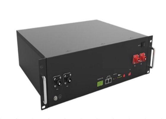 Penyimpanan Baterai Lithium 14KWH Tahan Air, Baterai Surya CATL 6000 Siklus