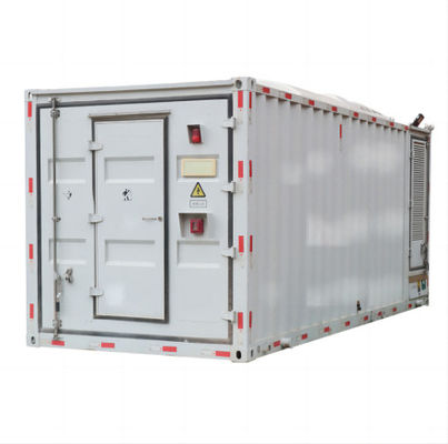 Baterai Lithium Ion UPS Komersial, Catu Daya UPS Lithium 1MWH 500KWH