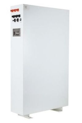 Industri IP40 Deep Cycle Baterai Lithium, Catu Daya UPS 100AH ​​480V