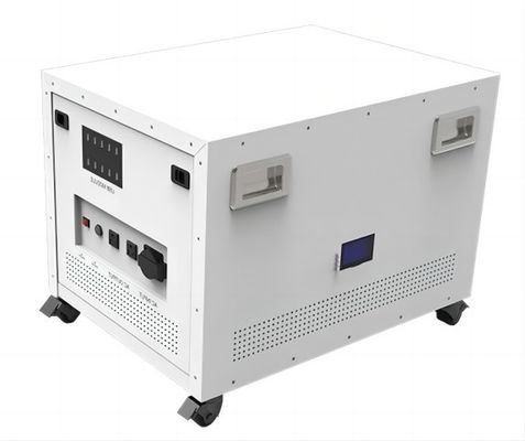 Sel Prismatik Surya Baterai Lithium Multifungsi 50HZ/60HZ