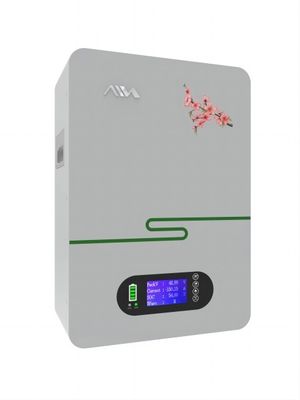 UPS Prismatik Portabel Dengan Sel Baterai Li Ion Dengan Bluetooth